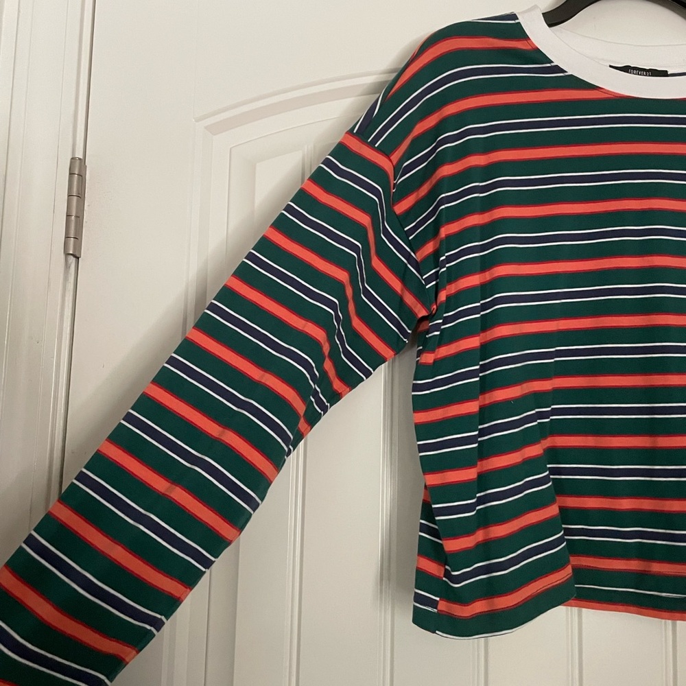 Forever 21 long sleeve shirt